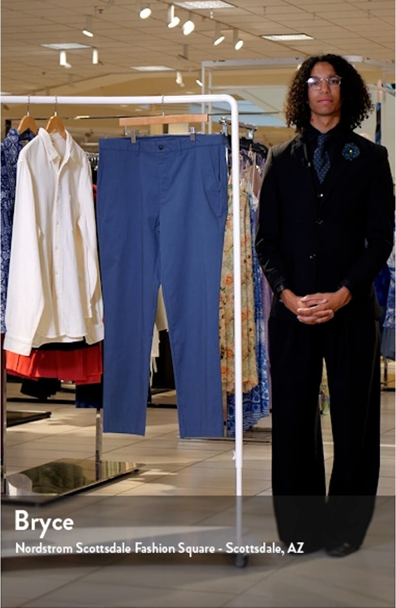 Vincent Slim Fit Performance Golf Pants, sales video thumbnail