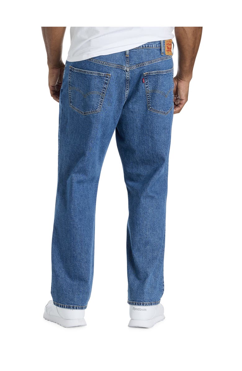 Levi's Big & Tall 559 Relaxed-Fit Straight-Leg Jeans V2, Alternate, color, Beyond The Sky