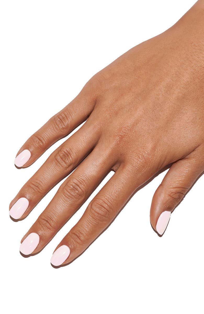 Le Mini Macaron J'Adore Paris Deluxe Gel Manicure Set, Alternate, color, Jadore Paris