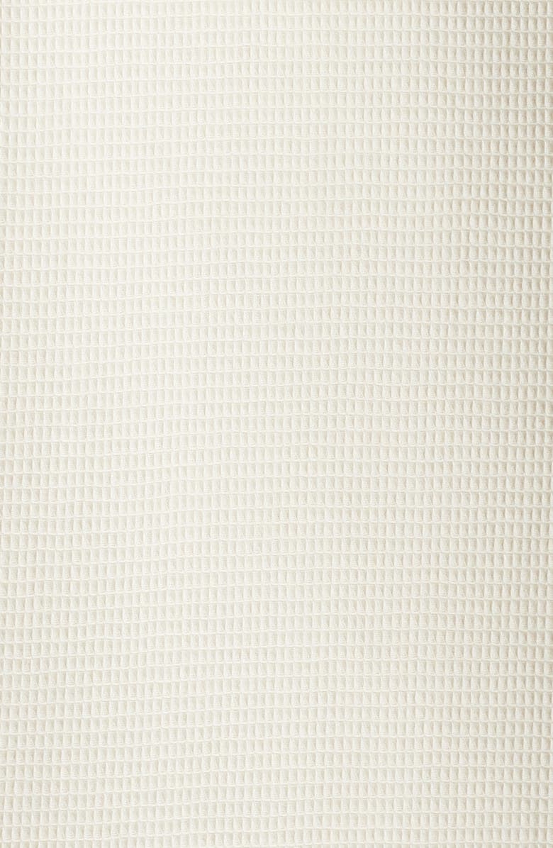 Original Penguin Cotton Blend Waffle Texture Button-Up Shirt, Alternate, color, 