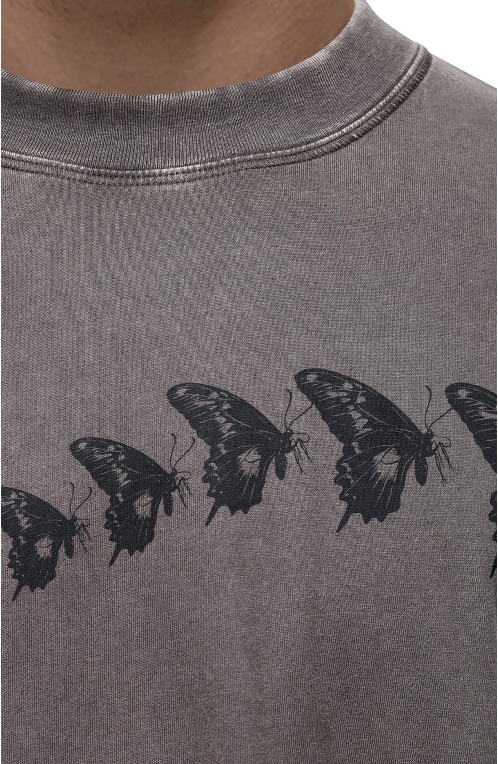 Drift Washed Printed T-Shirt