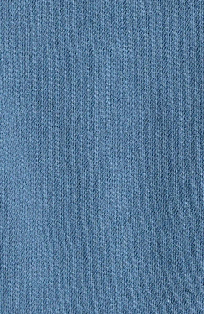 OTTER AVENUE Kids' Henley Cotton Muscle Tank, Alternate, color, Indigo Wave