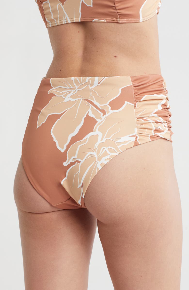 Hutch Isla Mid Rise Bikini Bottoms, Alternate, color,