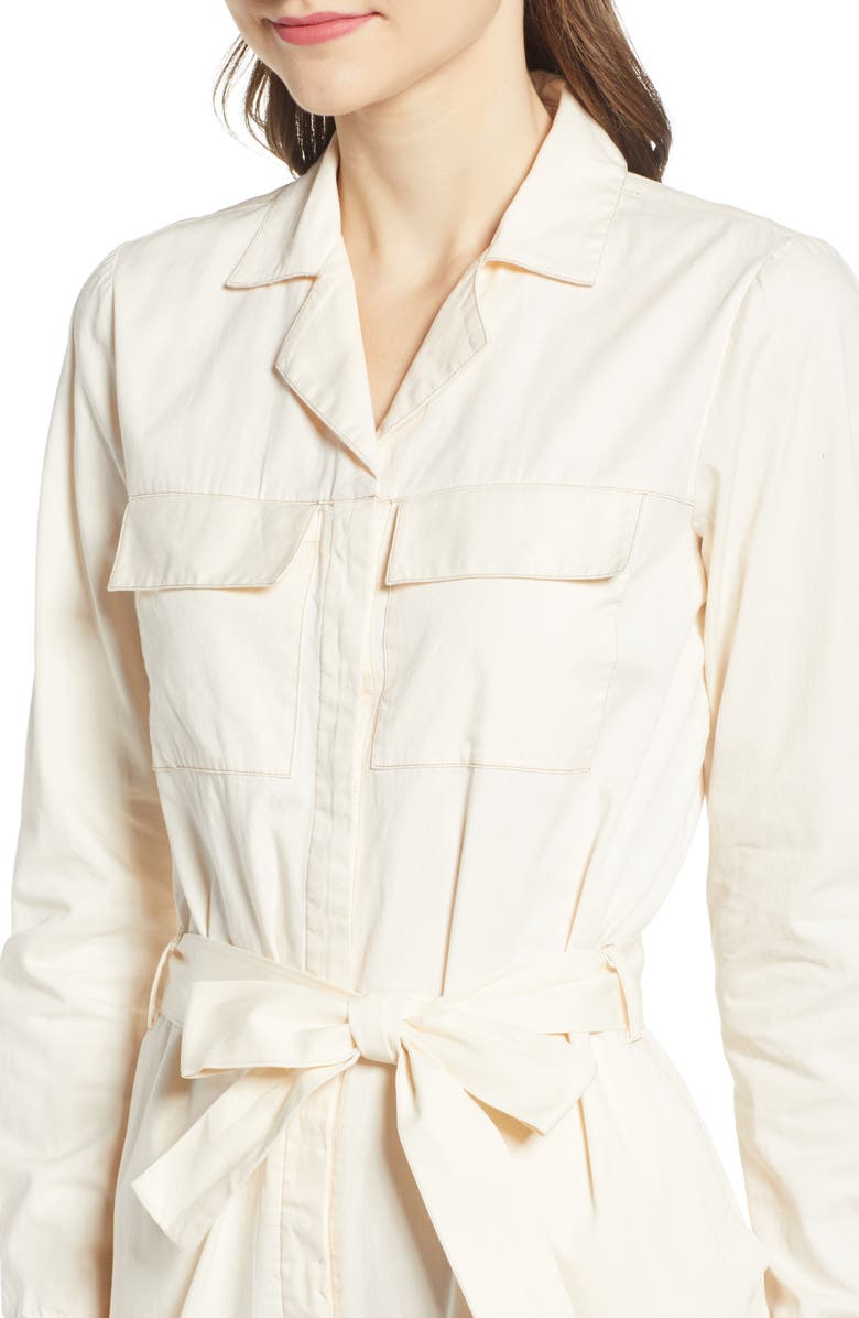 Noisy may Mira Belted Boilersuit, Alternate, color, 