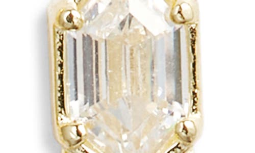 Argento Vivo Sterling Silver Singapore Chain Fringe Drop Earrings In Gold