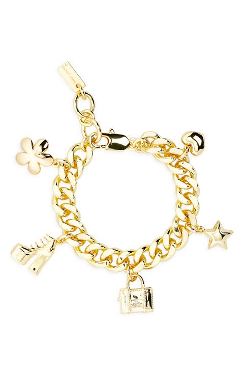 Mini Icon Charm Bracelet
