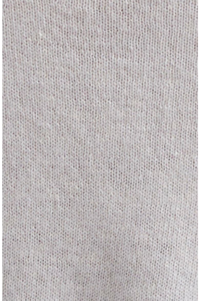 Cashmere & Linen Knit Camisole, Alternate, color, MERINGUE