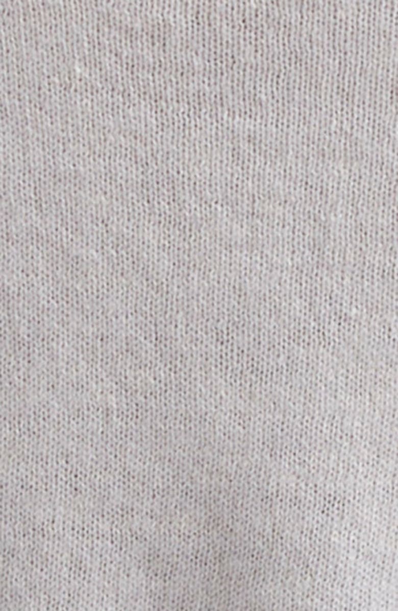 MARGARET O'LEARY Cashmere & Linen Knit Camisole, Alternate, color, 