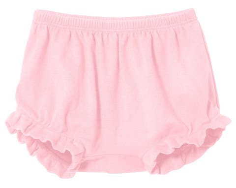 Girls Soft Cotton Bloomer Diaper Cover (Toddler)