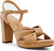 Anne Klein Verde Ankle Strap Platform Sandal