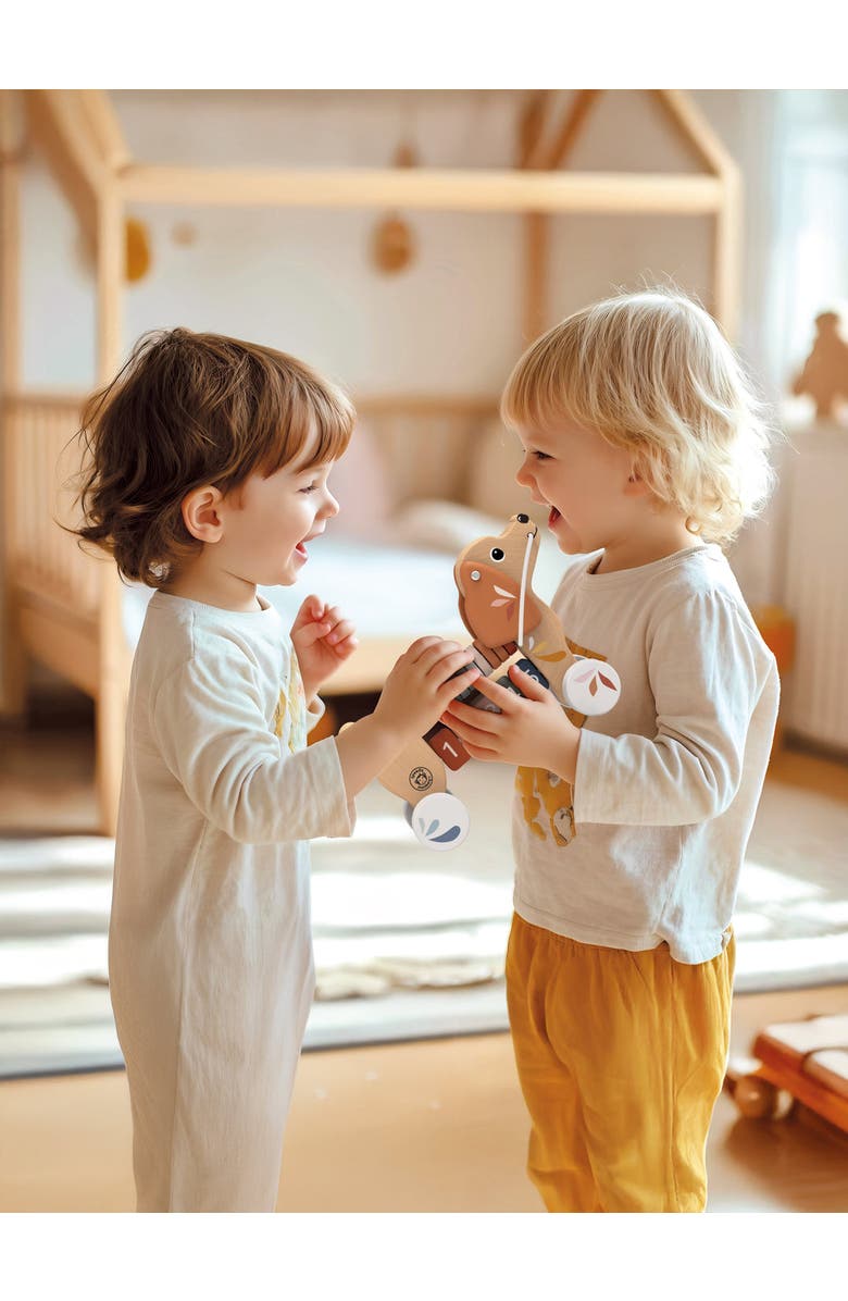 Speedy Monkey Puppy Pull along, Alternate, color,