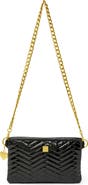 THINK ROYLN Almost Famous Quilted Crossbody Bag