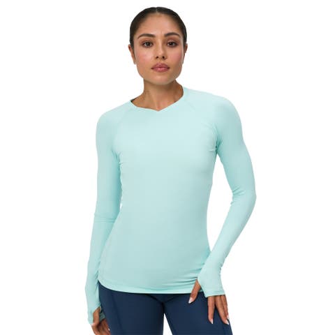 Women's Active V-Neck Shirt