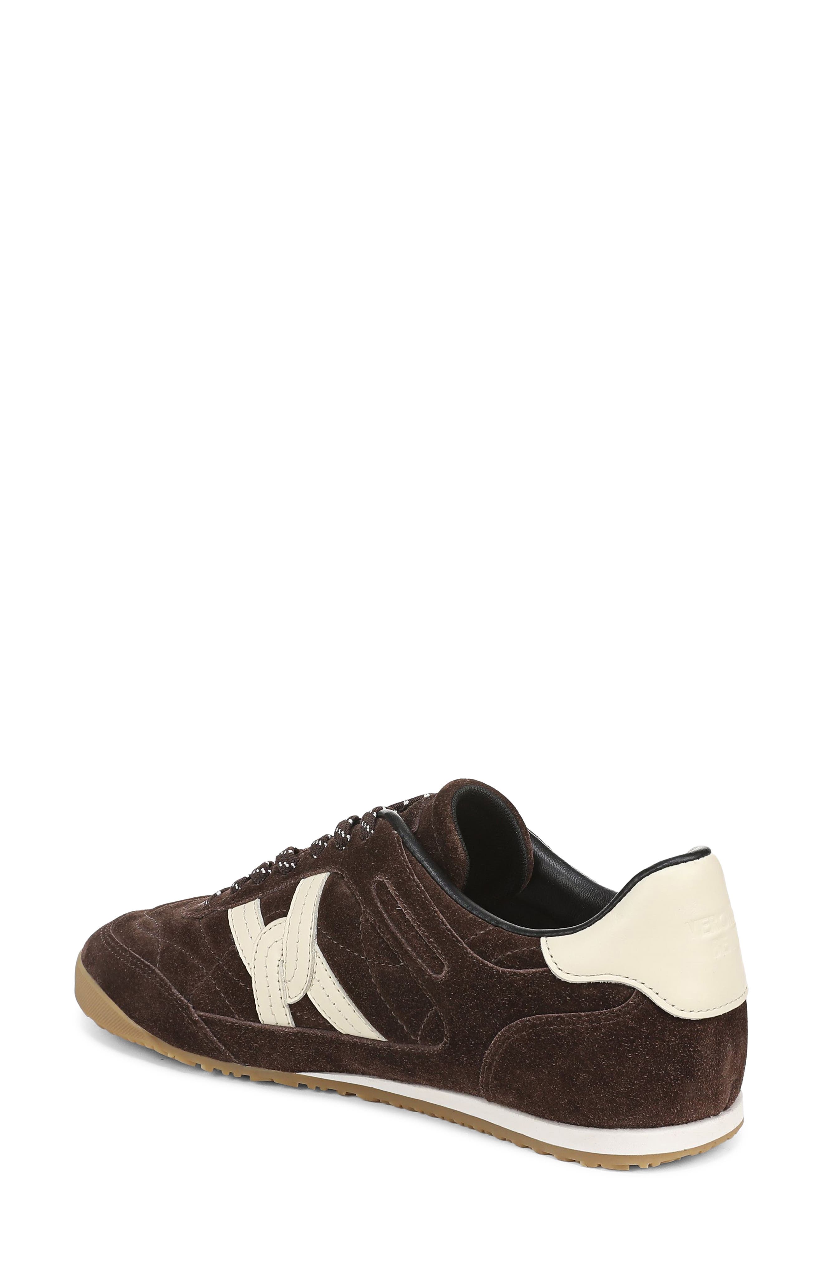 Natalia Sneaker, Alternate, color, ESPRESSO SUEDE