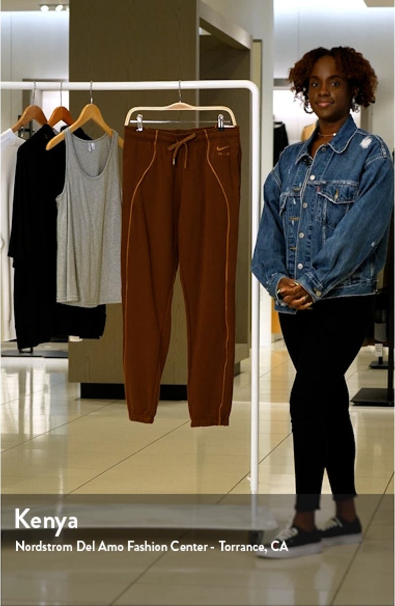 Air Fleece Joggers, sales video thumbnail