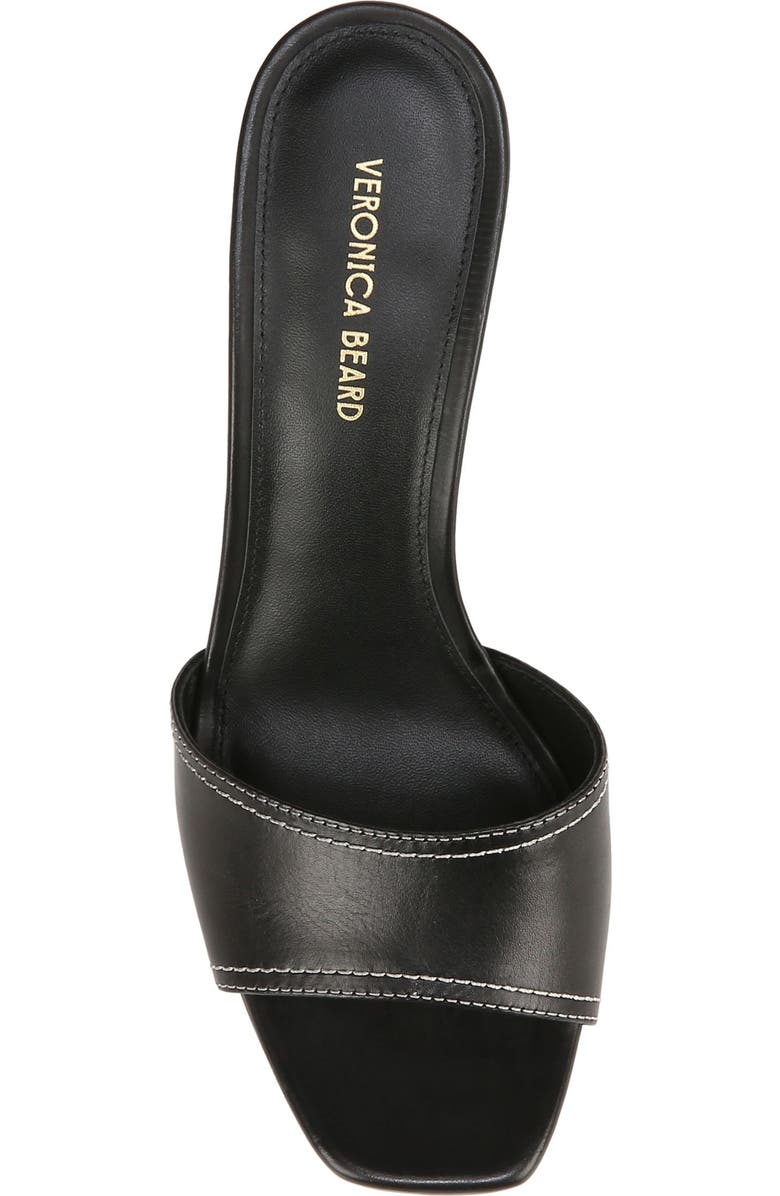 Veronica Beard Ellen Wedge Slide Sandal, Alternate, color,