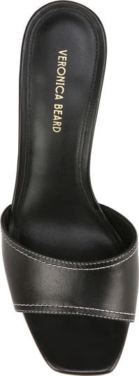 Ellen Wedge Slide Sandal