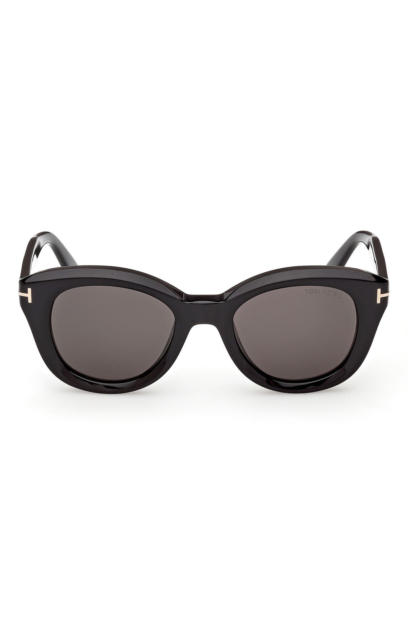 SHINY BLACK / SMOKE LENS