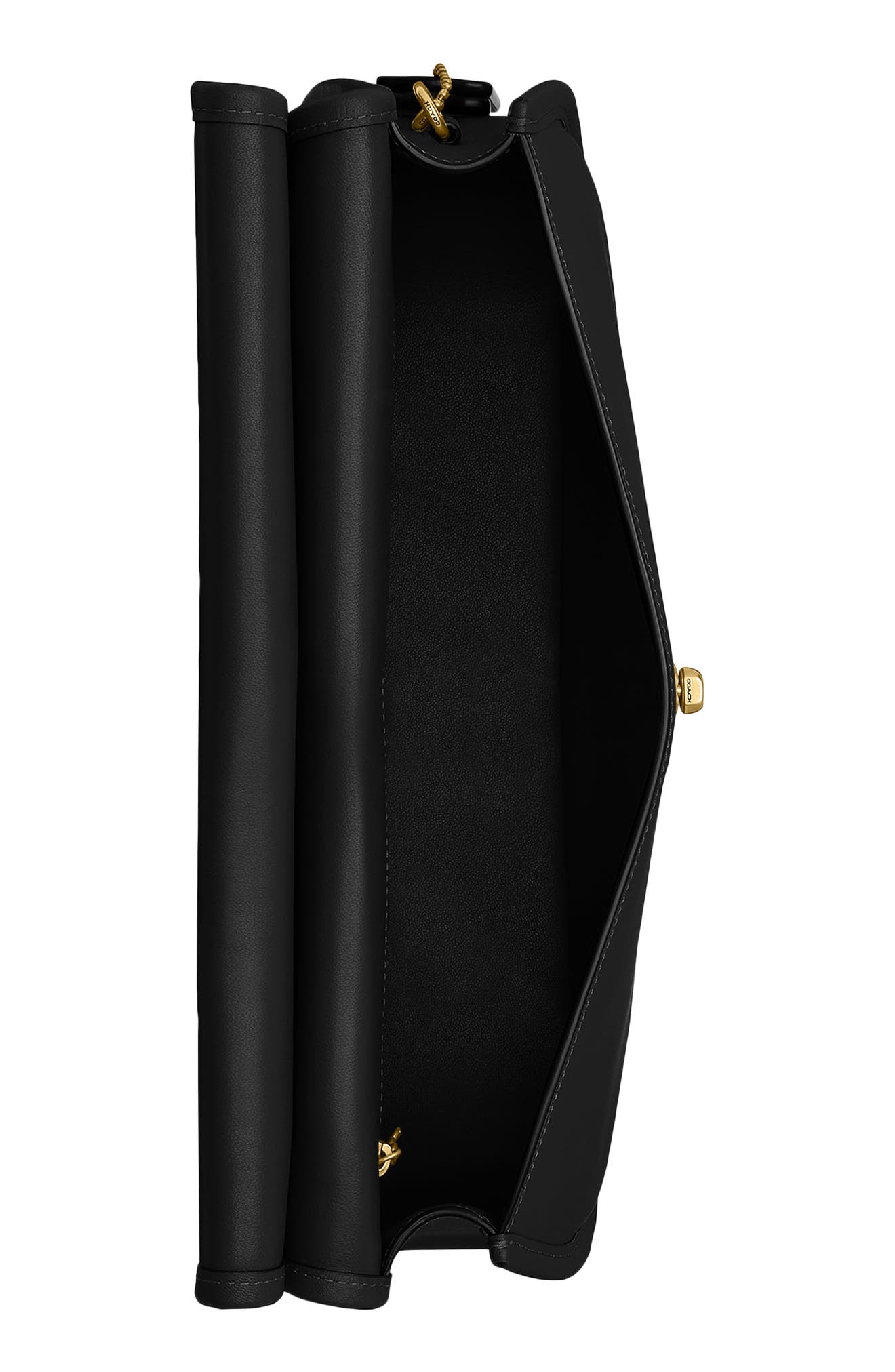 COACH Cashin Carry Crescent Bag, Alternate, color, 