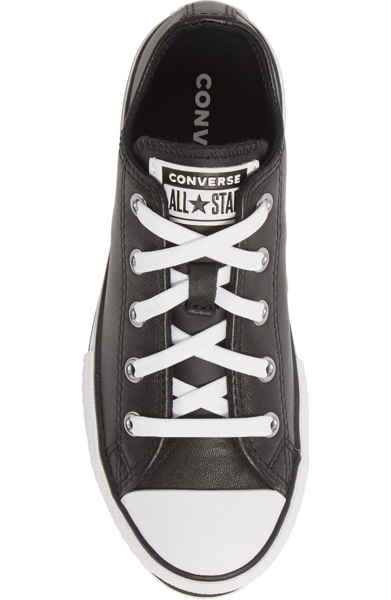 Converse Chuck Taylor<sup>®</sup> All Star<sup>®</sup> Low Top Platform Sneaker, Alternate, color,