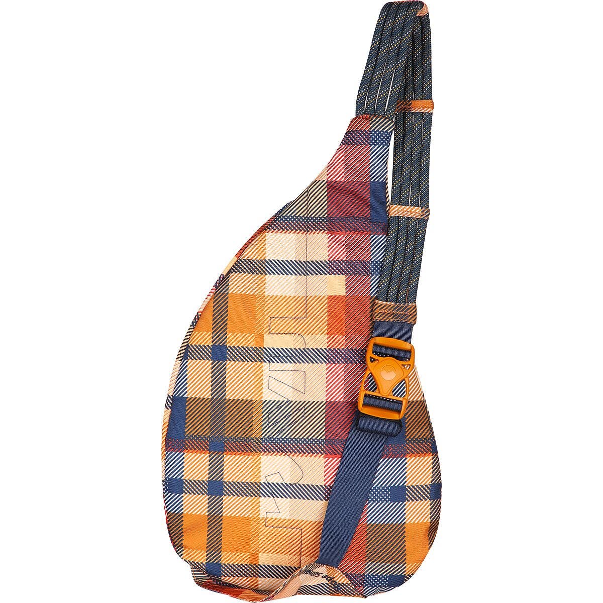 Rope Sling Pack - Women's, Alternate, color, Cabin Plaid