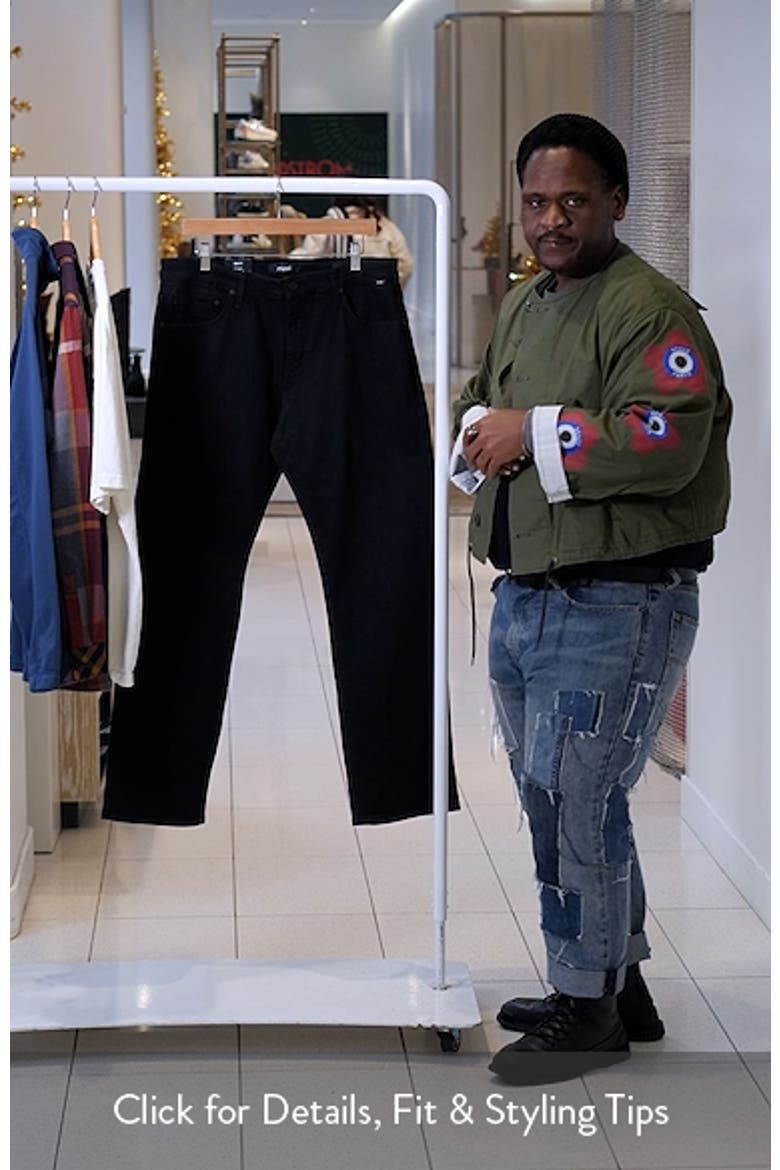 Matt Relaxed Straight Fit Jeans video