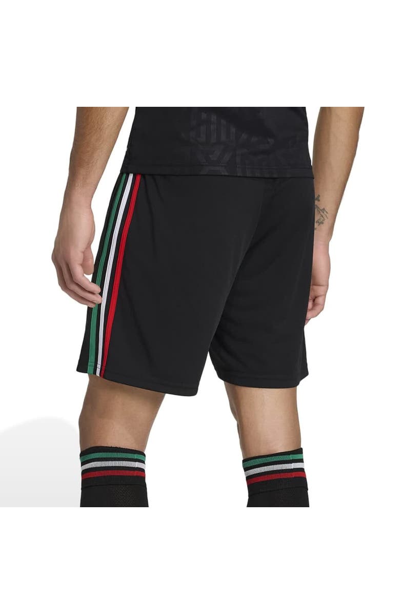 adidas Men's adidas Black Mexico National Team 2026 Third Replica Shorts, Alternate, color, Black