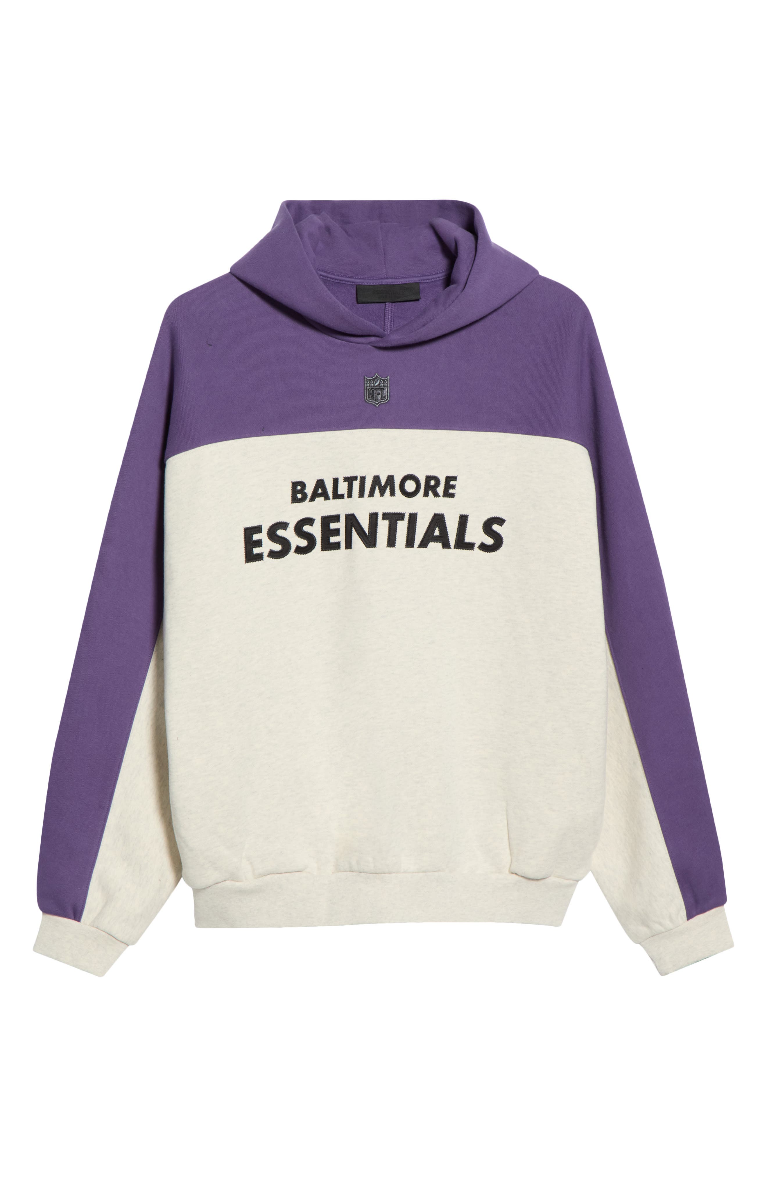 selected CONCRETE HEATHER/ PURPLE REIGN