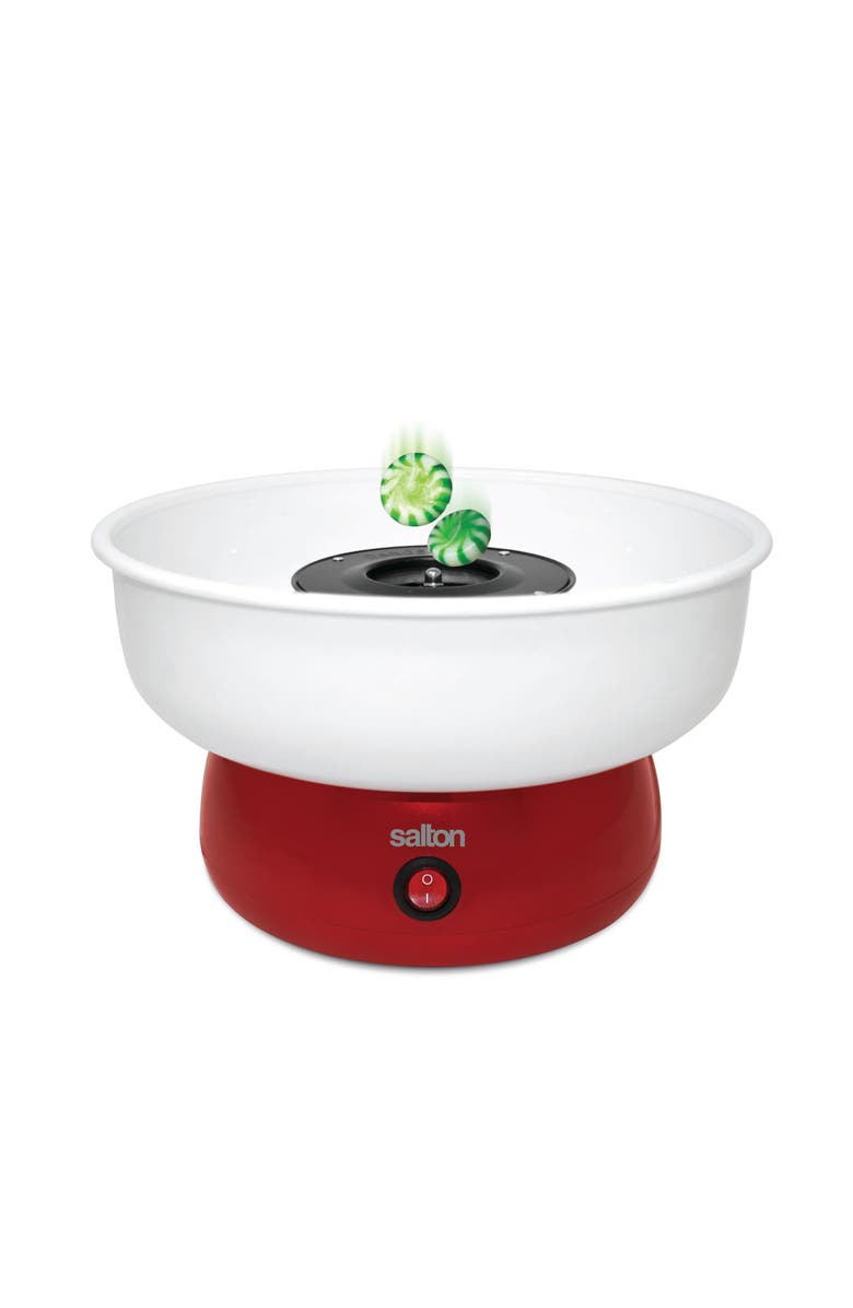 Salton Cotton Candy Maker, Alternate, color, 