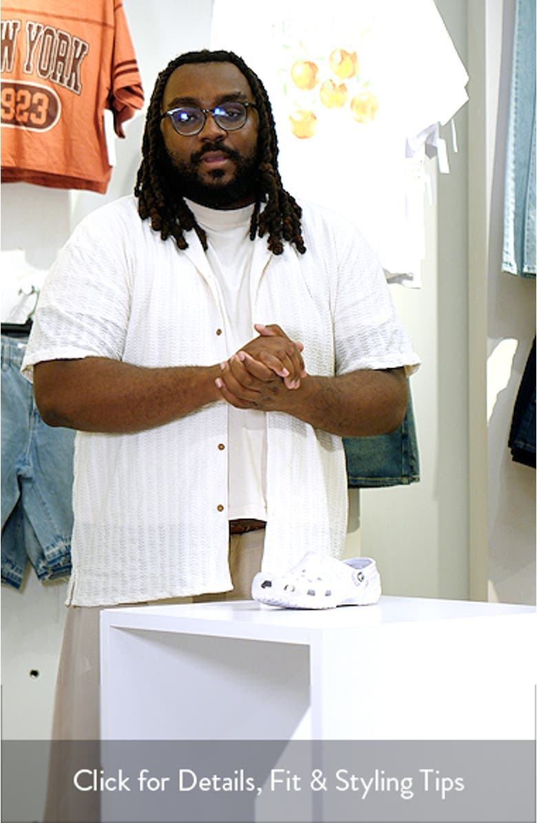 Classic Marbled Clog, sales video thumbnail