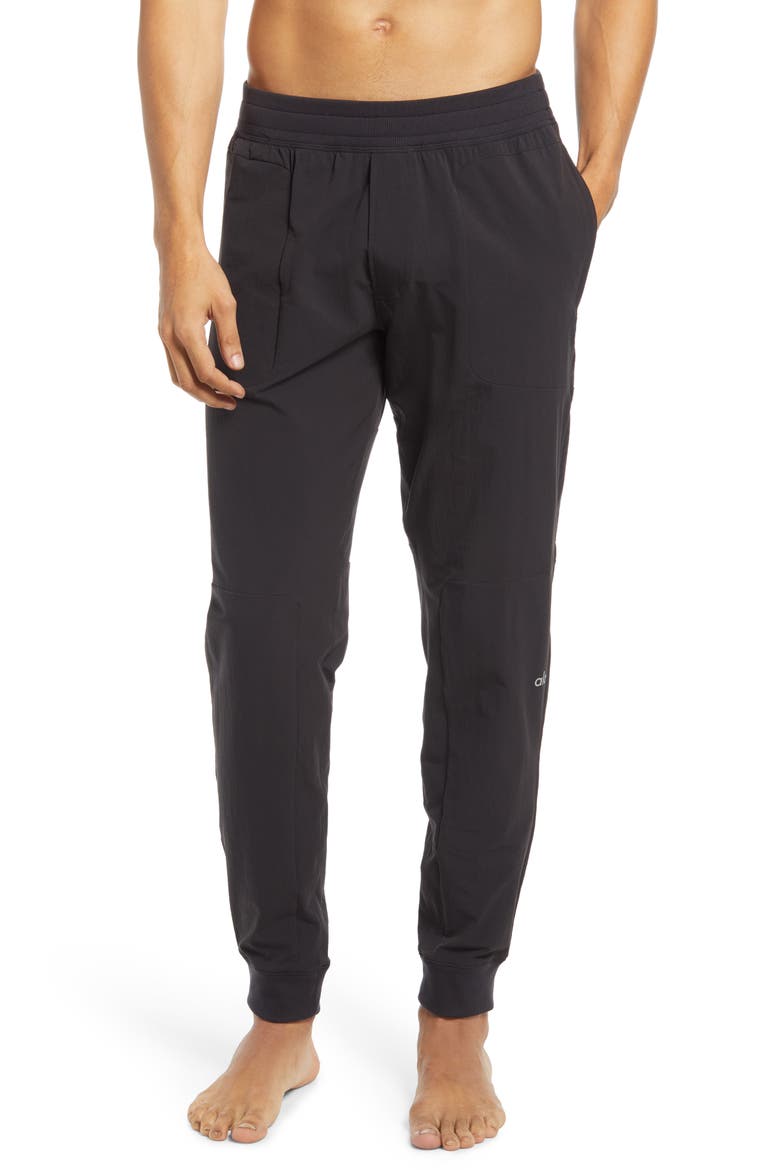 Co-Op Pocket Tapered Joggers, Main, color, BLACK