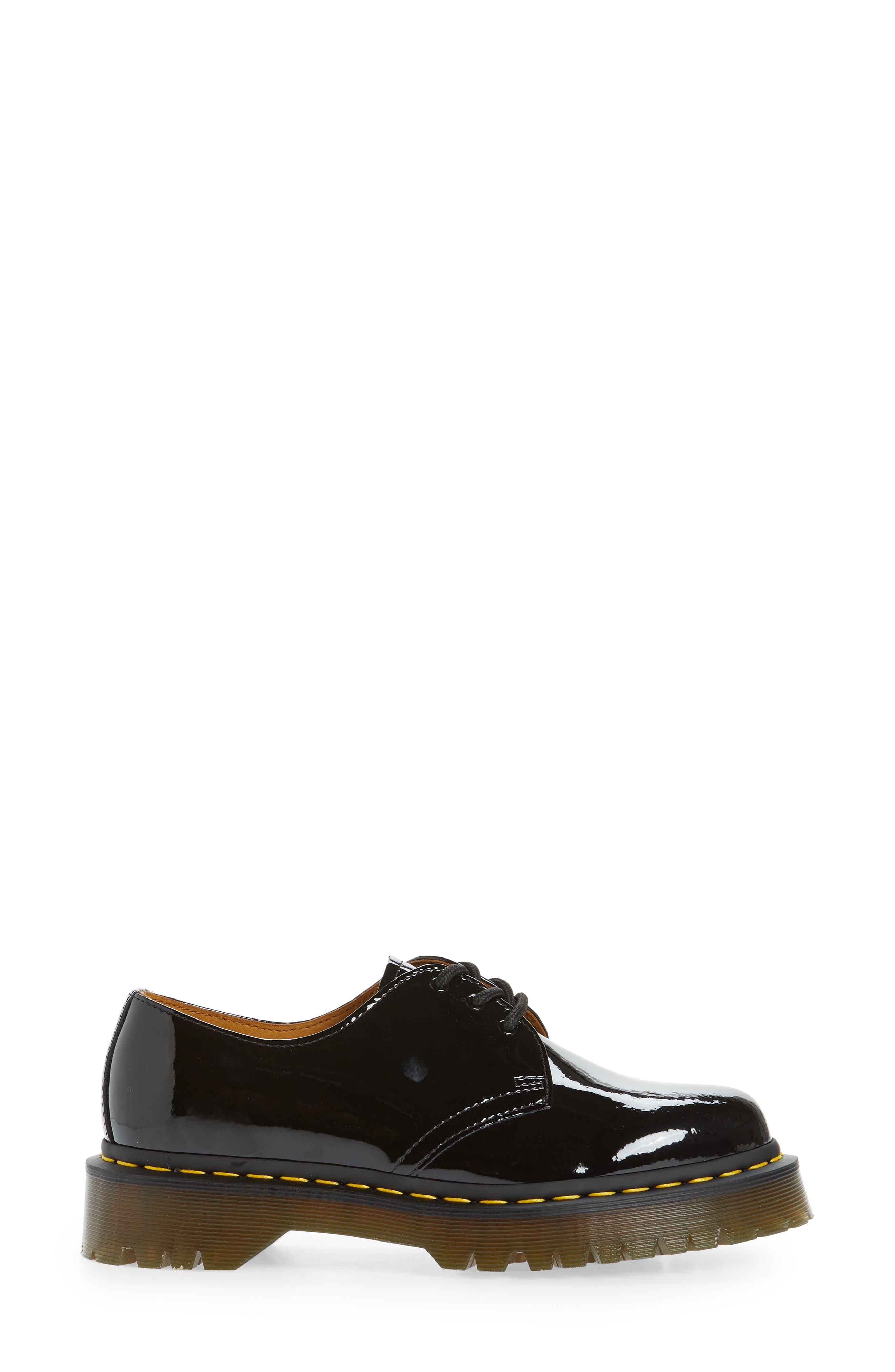 Dr. Martens 1461 Bex Leather Derby, Alternate, color, 