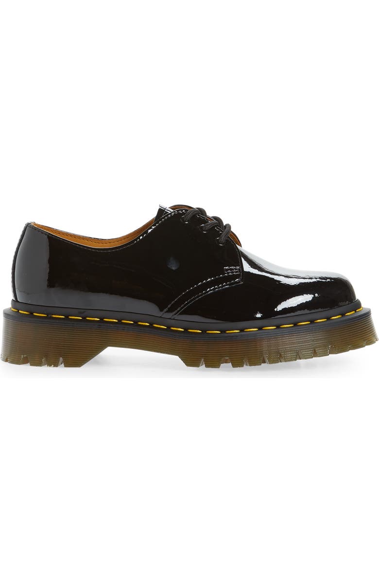 Dr. Martens 1461 Bex Leather Derby, Alternate, color,
