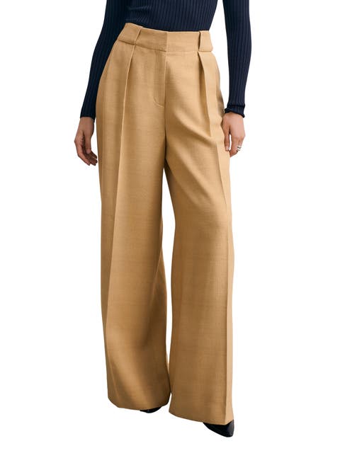 Lyon High Waist Pants