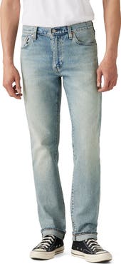 Levi's® 511™ Slim Fit Stretch Selvedge Jeans