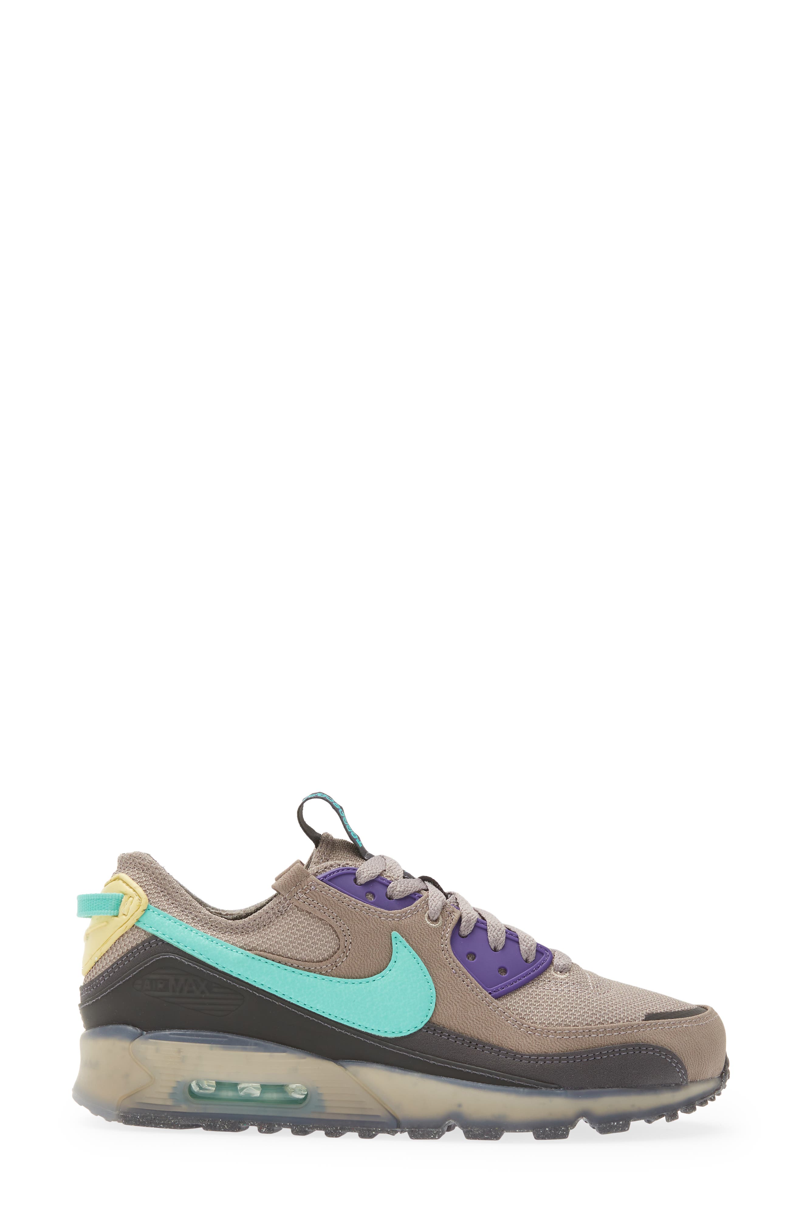 Nike Air Max Terrascape 90 Sneaker, Alternate, color, 