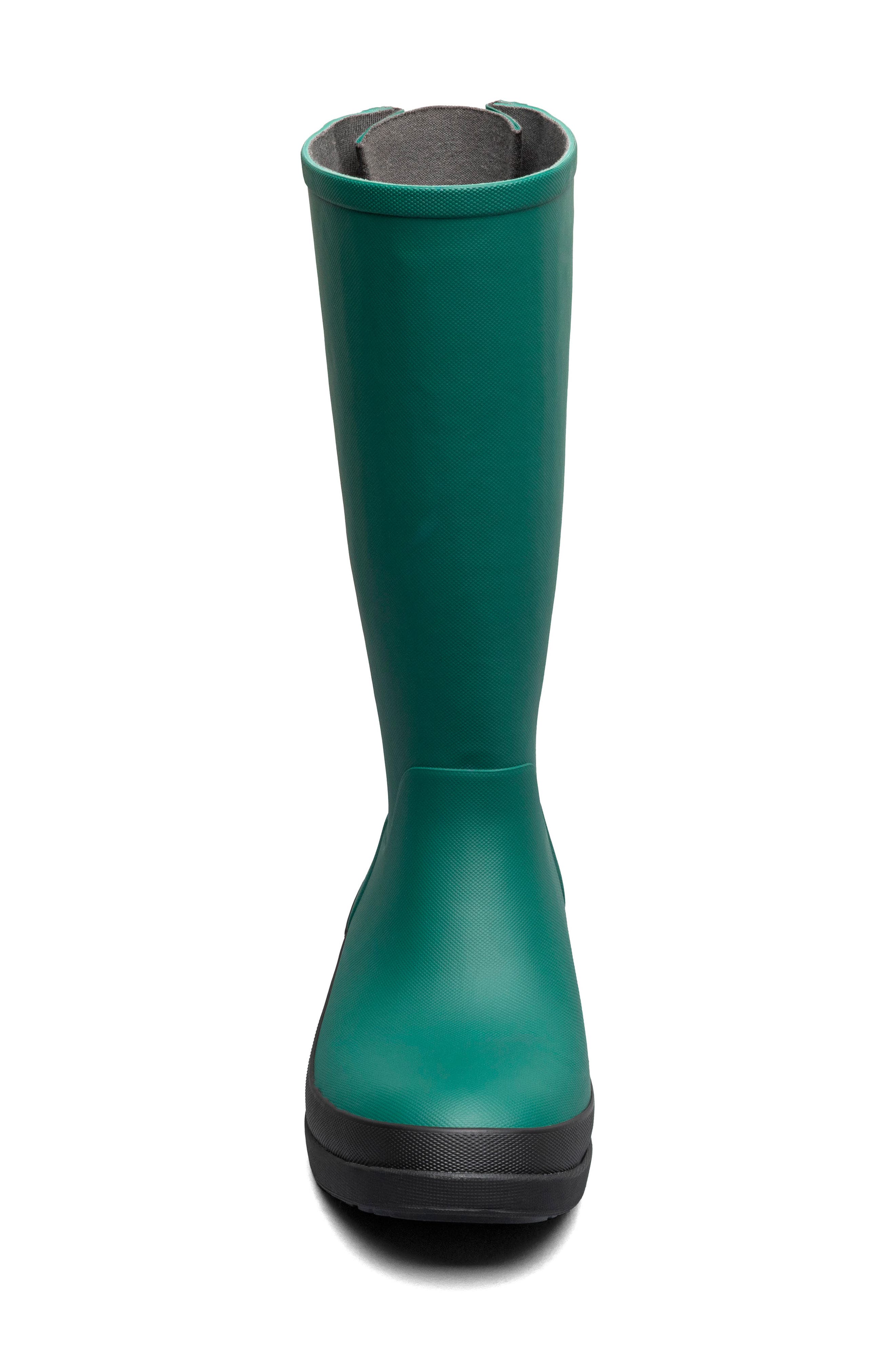 Bogs Amanda II Tall Waterproof Adjustable Calf Rain Boot, Alternate, color, 