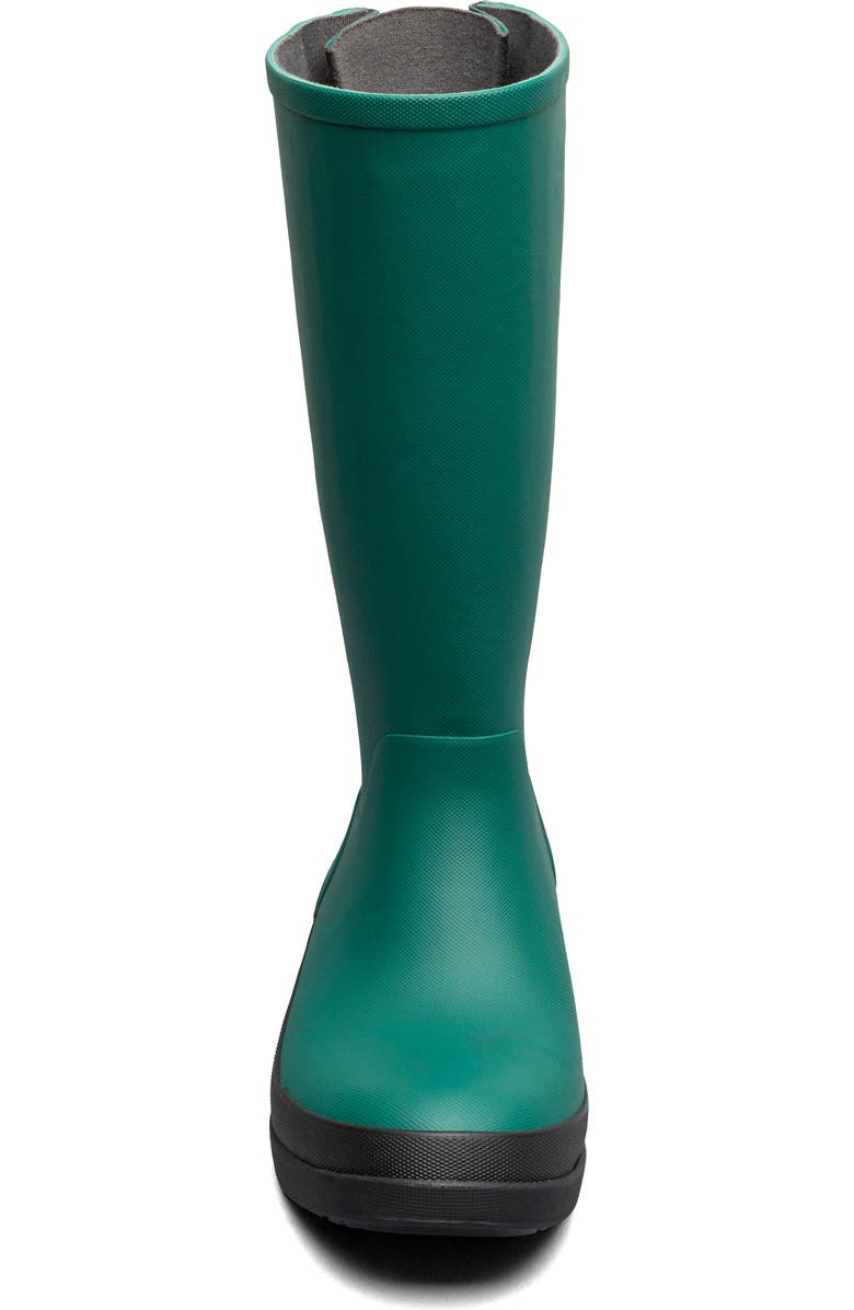 Bogs Amanda II Tall Waterproof Adjustable Calf Rain Boot, Alternate, color,