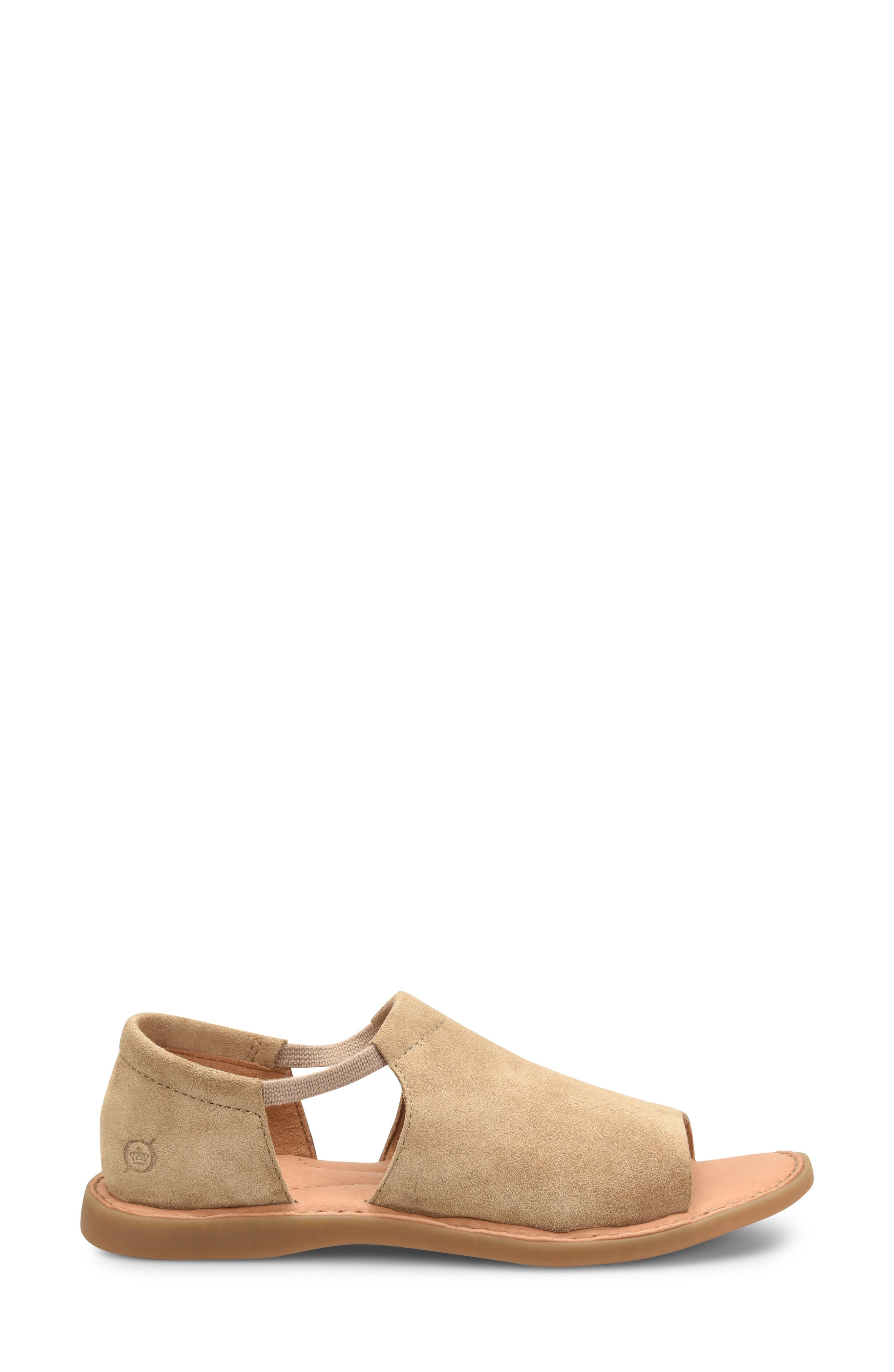 Cove Modern Sandal, Alternate, color, TAUPE SUEDE