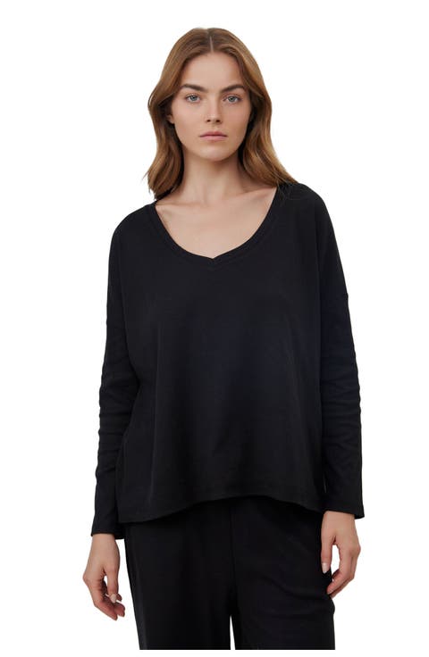 Sandy Days Loungewear Top