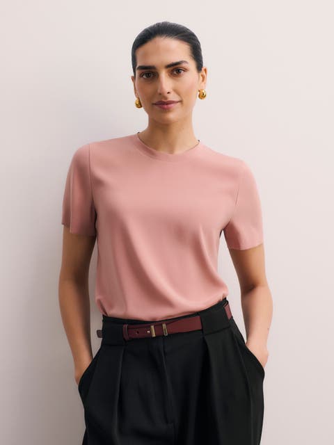 Roche Silk Top