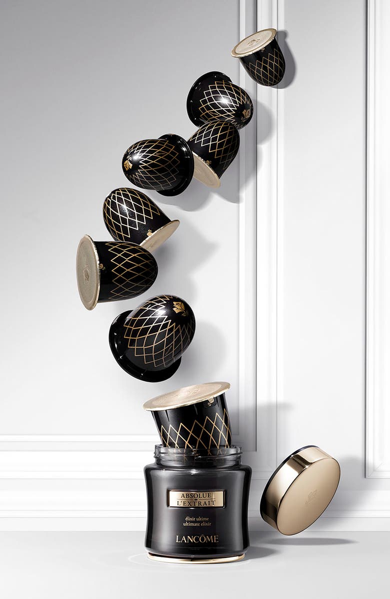 Lancôme Absolue L'Extrait Refillable Day Cream Elixir, Alternate, color,