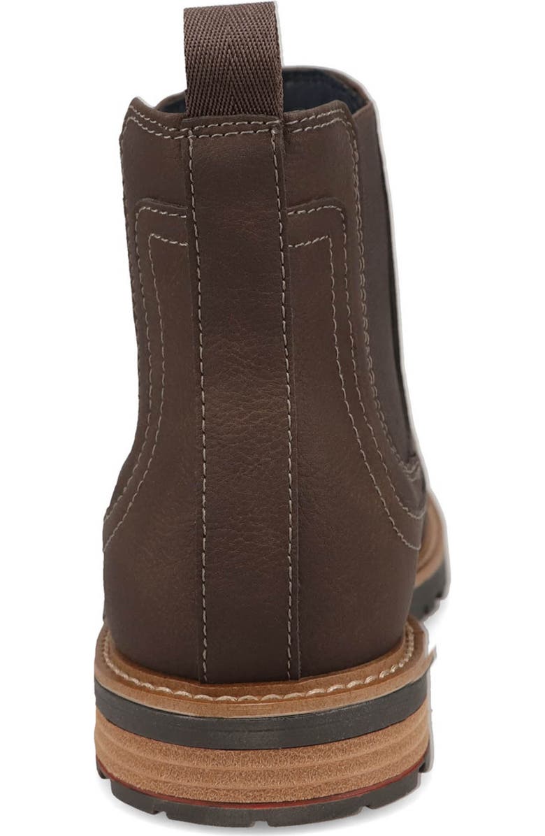 Dockers<sup>®</sup> Camden Chelsea Boot, Alternate, color, Dark Brown