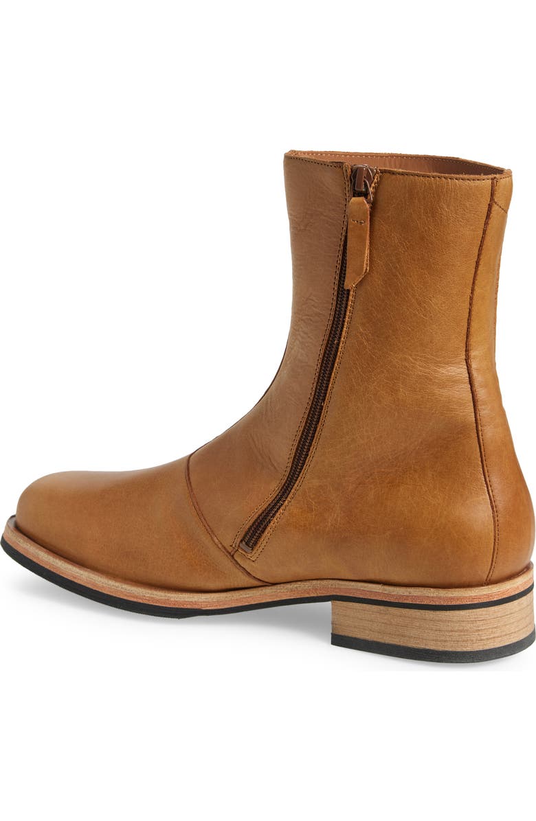 OUR LEGACY Camion Boot, Alternate, color, Burnt Sugar Leather