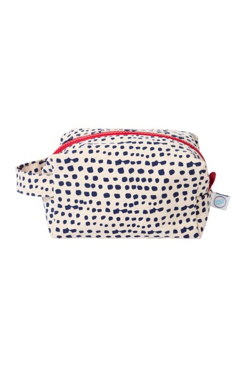 Dance Happy Incana Dopp Kit In Navy