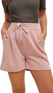 WISHLIST Scuba Sweat Shorts