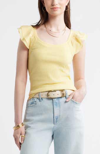 Rib Flutter Tank