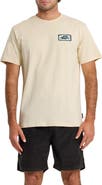 Quiksilver Serenity Splash Cotton Graphic T-Shirt