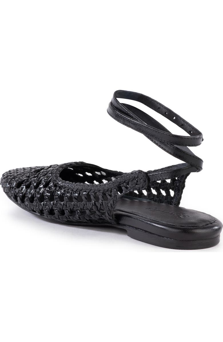 Seychelles Monet Ankle Strap Flat, Alternate, color,