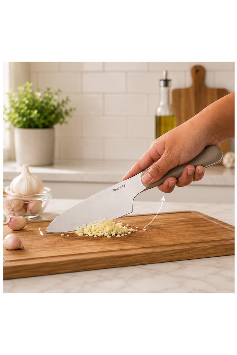 Elements 8-Inch Chef Knife, Alternate, color, SAND